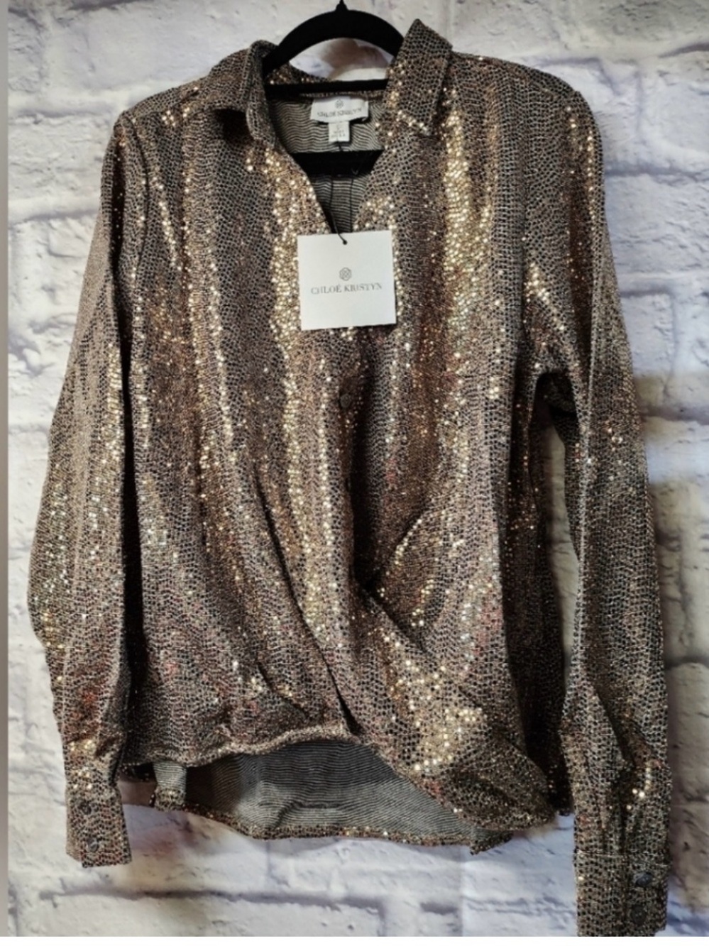 NWT $680 SET - Chloè Kristyn 💫 - Picture 6 of 9